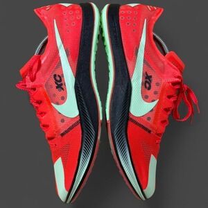 Nike ZoomX Dragonfly XC Men's Size 12 Cross Country Racing‎ Spikes Volt Red
